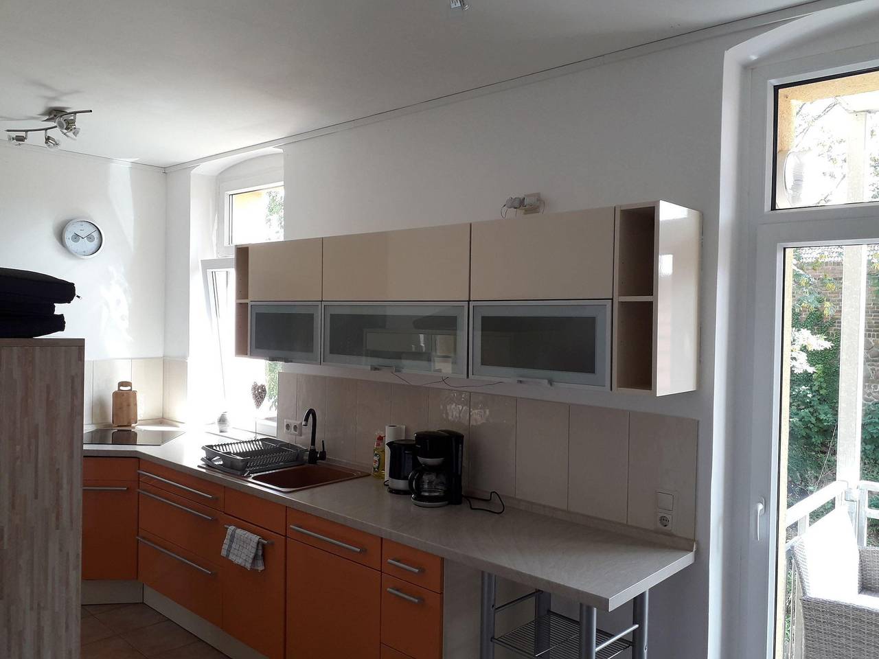 Ganze Ferienwohnung, Specht Ferienwohnung 1 Tangermünde in Tangermünde, Altmark
