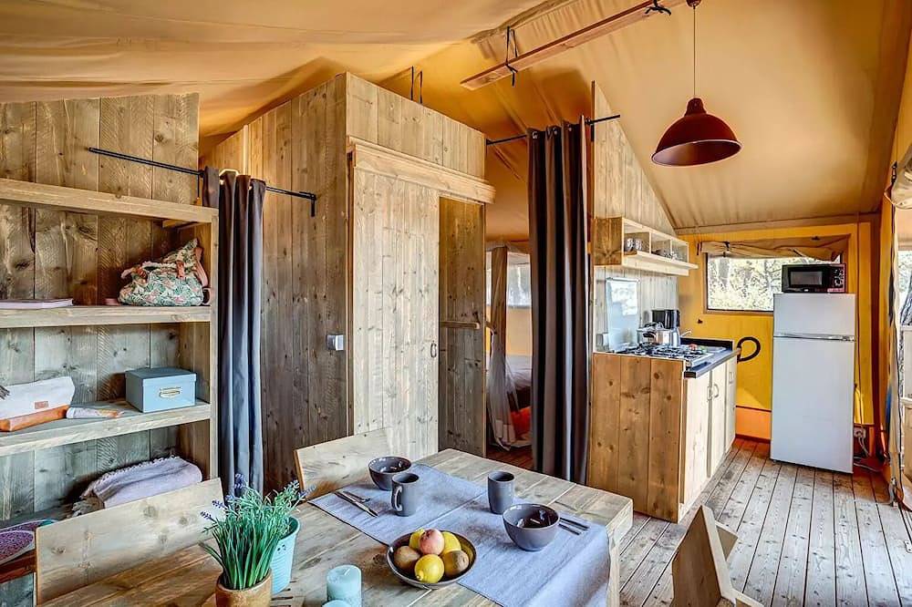 Camping pour 4 Personnes dans Soulac-sur-Mer, Côte d’Argent