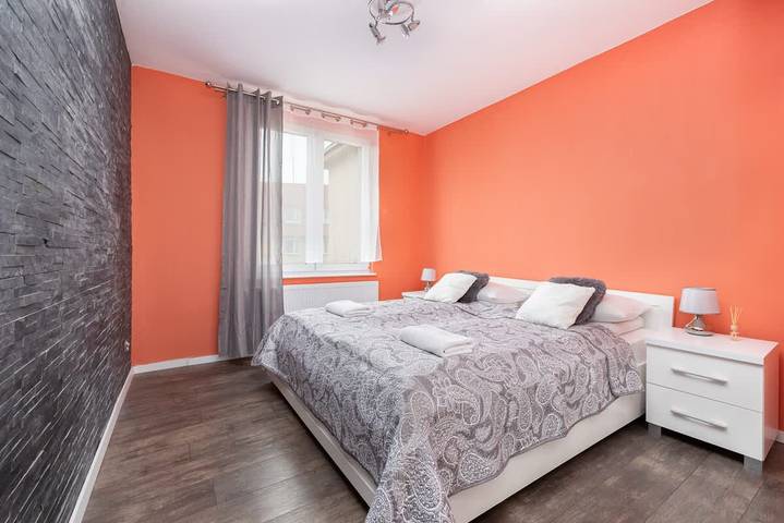 Ferienwohnung für 4 Personen, mit Garten in Kolberg - 2