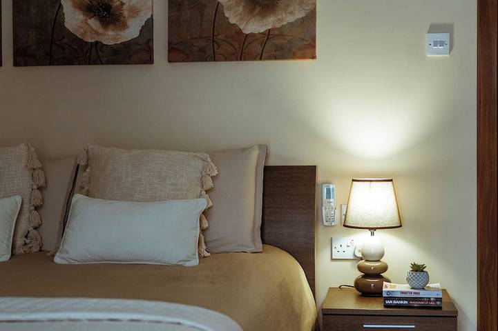 Gîte pour 6 personnes, avec balcon dans Qawra - 4