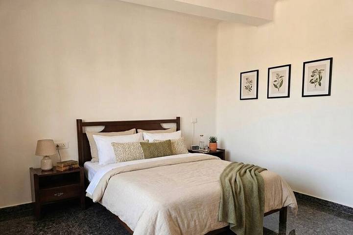 Entire apartment, Rural apartment in a private building; pets allowed in Lapuebla de Labarca, Rioja Alavesa