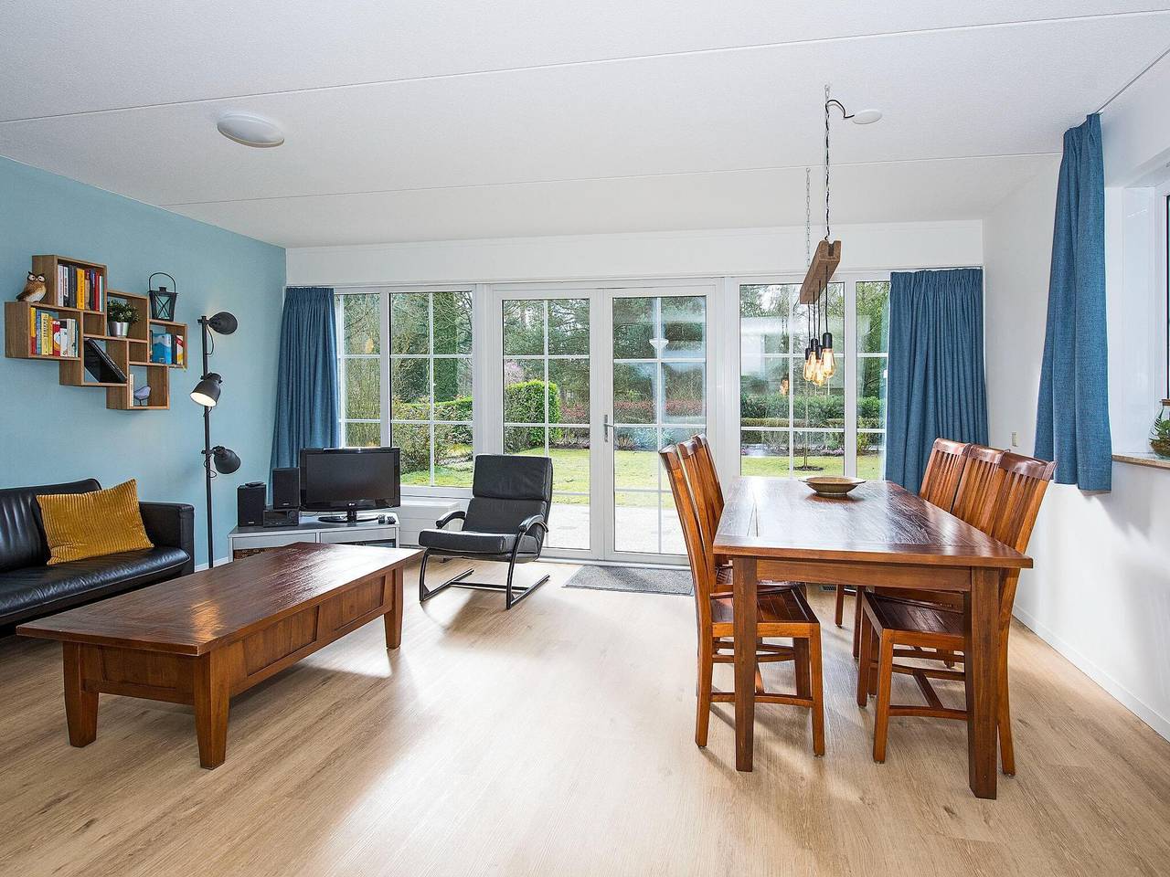 Ferienhaus in Hellendoorn am Wald in Hellendoorn, Sallandse Heuvelrug