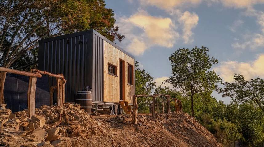 Ferienhaus für 3 Personen in Céret
