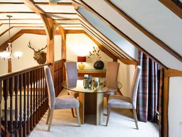 Holiday Rental for 4 People in Perthshire, Scotland, Photo 3
