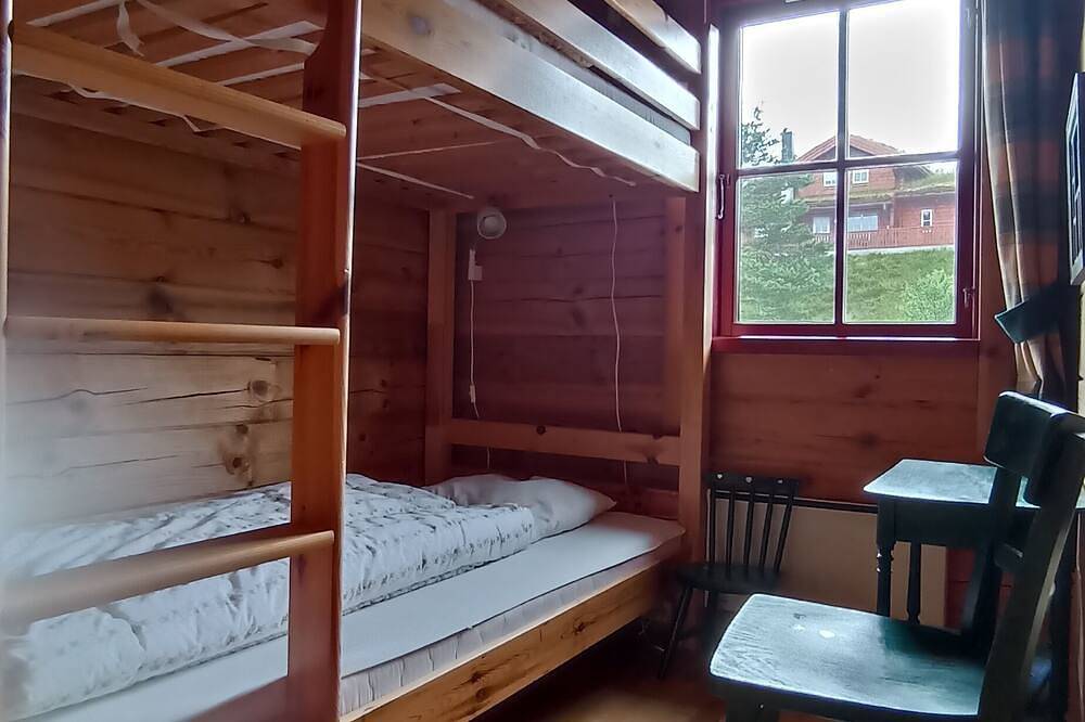 Gemütliches Ferienhaus mit Blick auf Berge & Seen; mitten im Skigebiet in Vrådal, Kviteseid