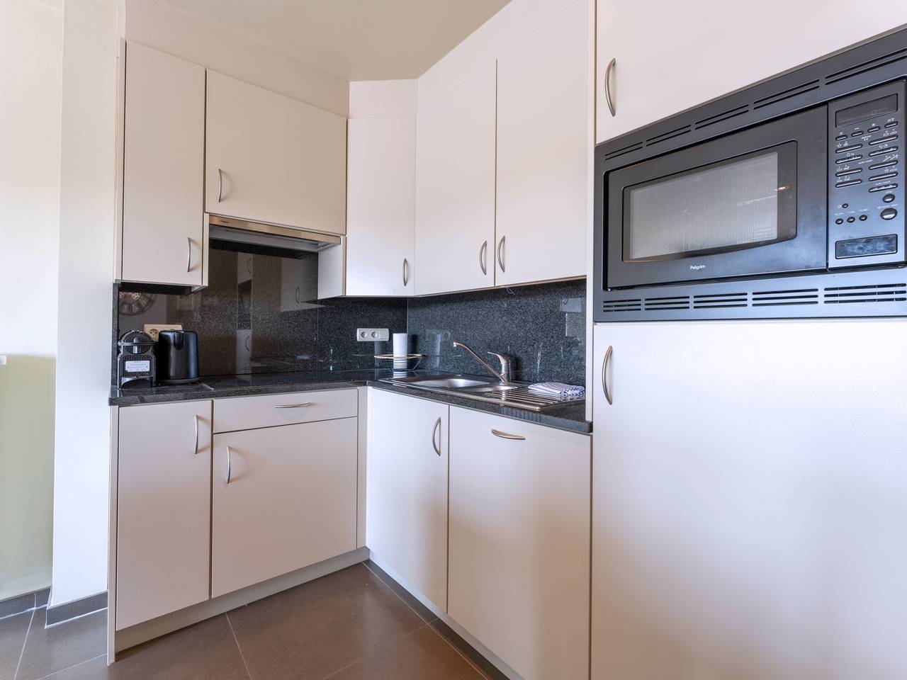 Geheel appartement, Casa Nova with balcony in De Panne, Belgische Kust