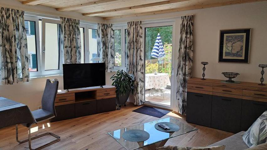 Ferienwohnung für 2 Personen, mit Ausblick und Balkon, mit Haustier in Altaussee - 2