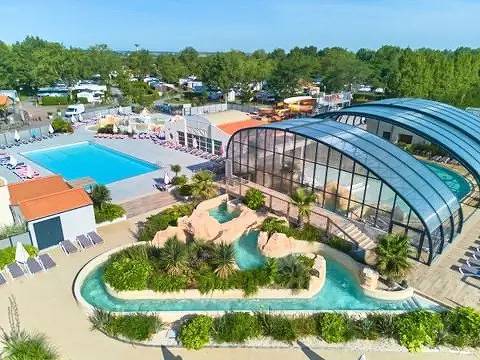 Camping für 6 Personen in La Tranche-sur-Mer