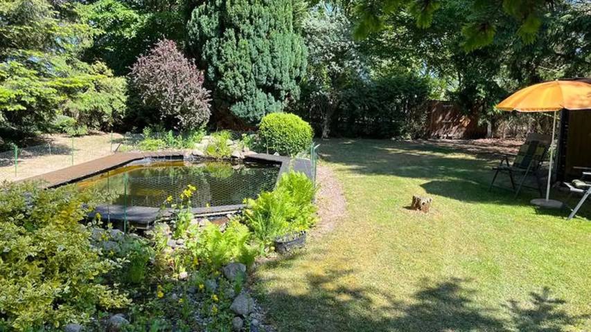 Ferienwohnung für 2 Personen, mit Garten, mit Haustier - 1