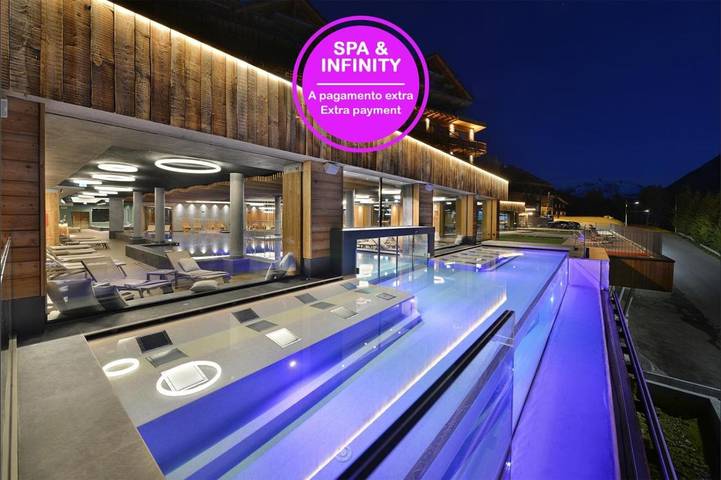 Hotel voor 2 personen in Livigno