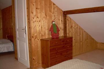 Chalet pour 7 Personnes dans Saulxures-sur-Moselotte, Région d'Épinal, Photo 2