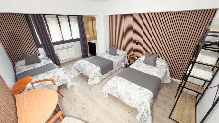 Maison d’hôte pour 3 personnes à Burgos - 2
