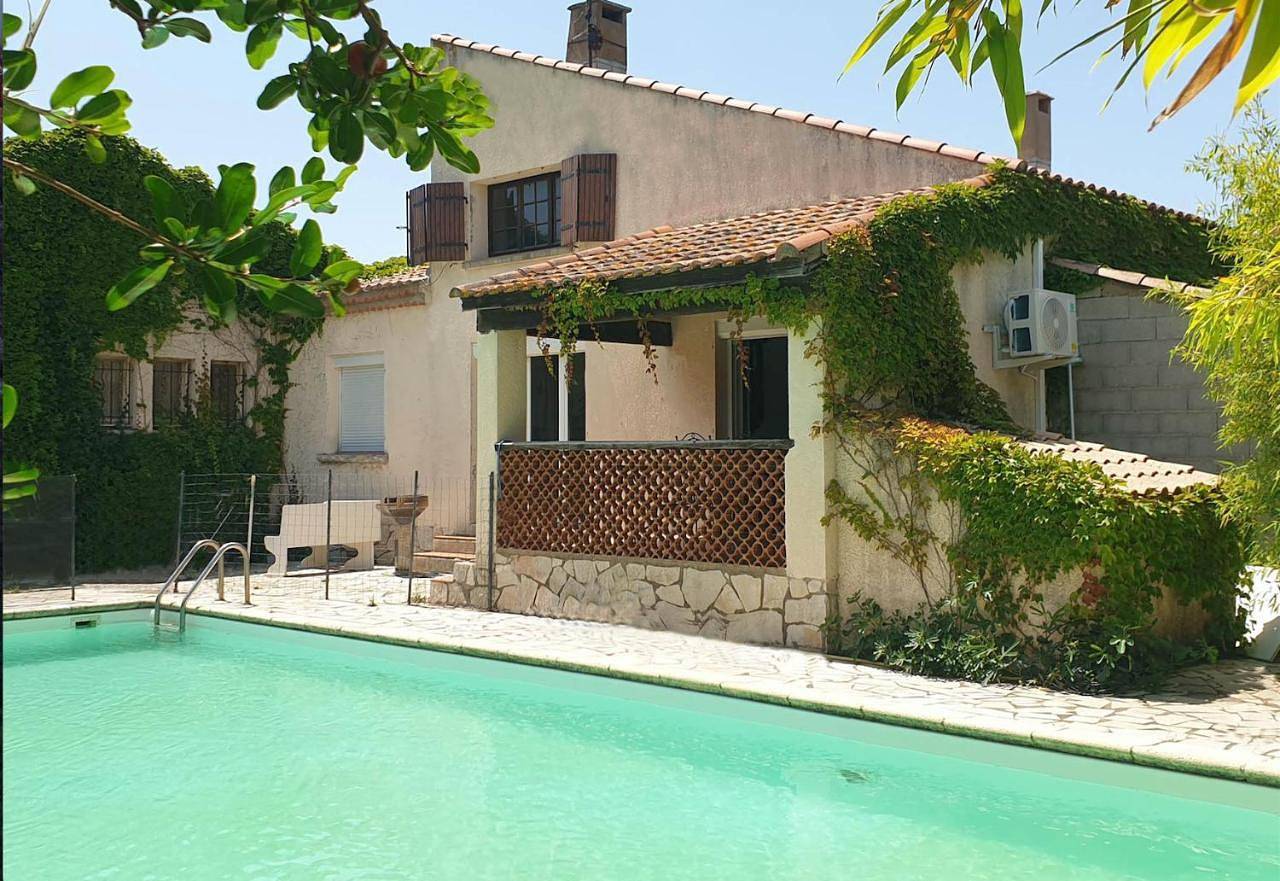 Villapiscinexl in Montady, Côte méditerranéenne (France)