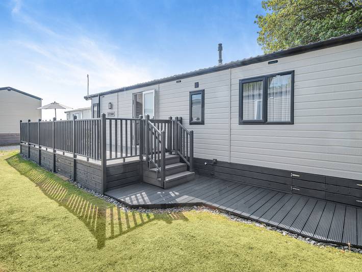 Cottage for 4 people, with garden in Lowestoft