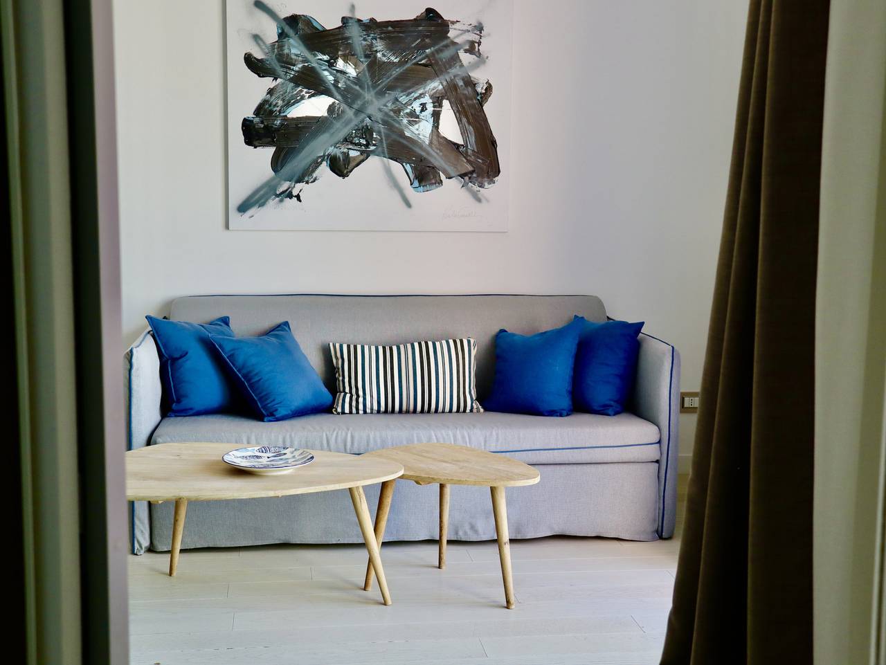 Ganze Wohnung, Finestra sul golfo - Portopiccolo Apartments in Sistiana, Karst