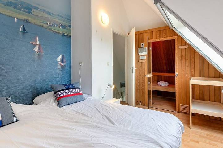 Cottage für 6 Personen, mit Terrasse in Earnewâld - 3