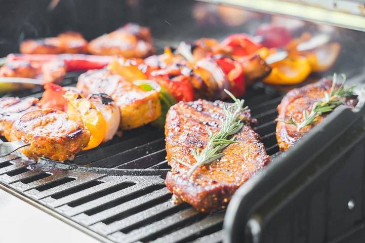 Ferienhaus für 10 Personen, mit Seeblick und Garten sowie Ausblick, mit Haustier in Untersee - 3