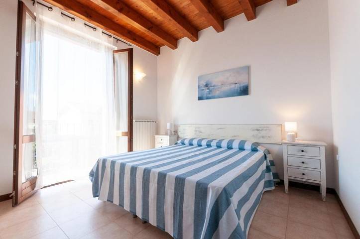 Apartamento de vacaciones para 3 personas, con piscina y balcón - 1