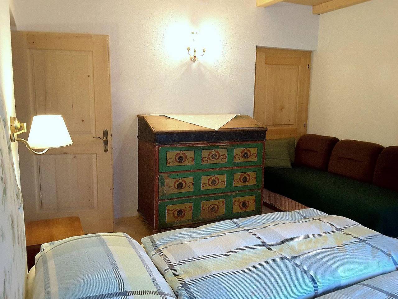 Ganze Ferienwohnung, Senftahaus - Ferienhaus/2 Schlafräume/Dusche, Bad, Wc in Innervillgraten, Osttirol