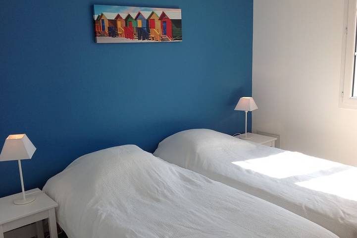 Gîte pour 6 personnes, avec Terrasse et Jardin dans Chaumes-en-Retz - 3