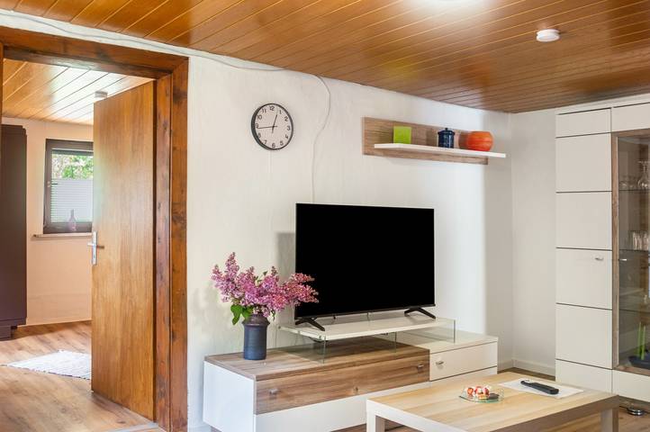 Ganze Wohnung, Ferienwohnung Zur Lauramühle in Rot am See, Hohenlohe