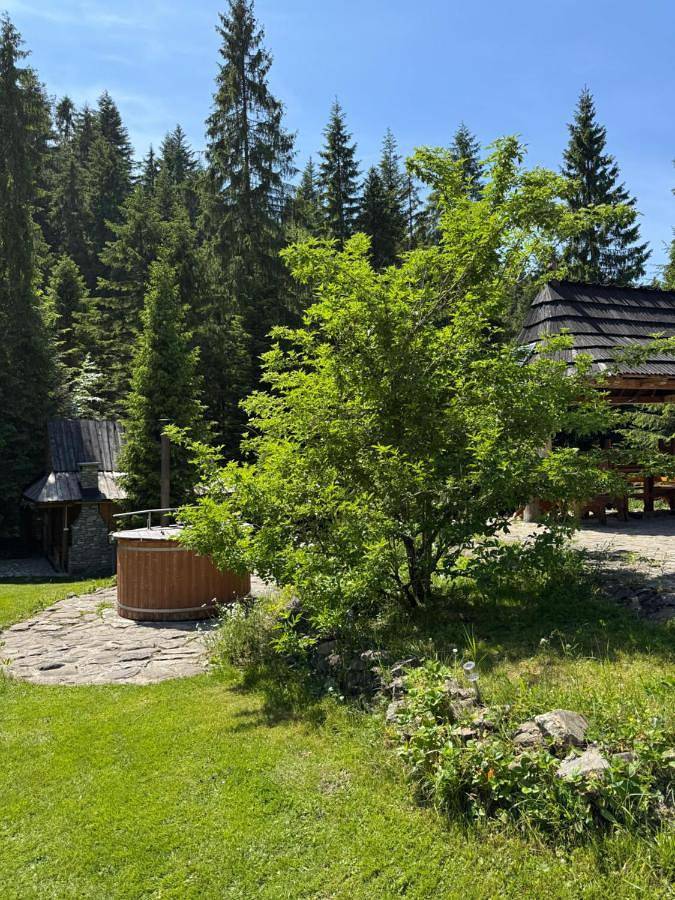 Domek na Cepcowym in Obidowa, Karpaty (Polska)