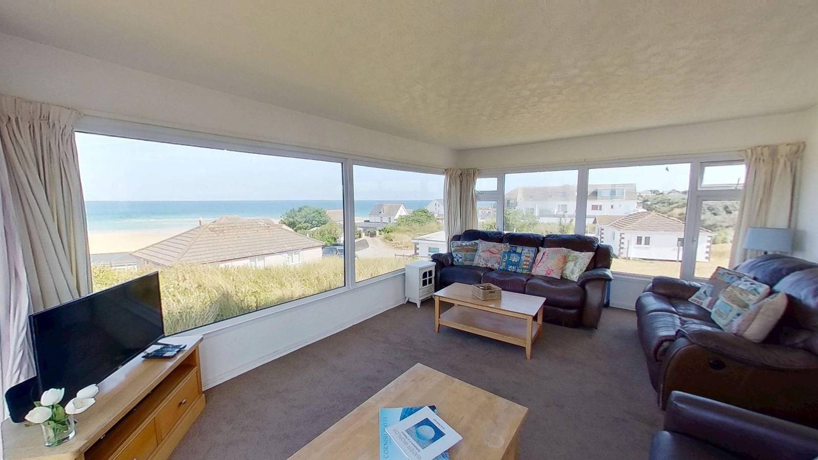 B42 Shilly Chalet, Riviere Towans in Hayle, Cornouailles