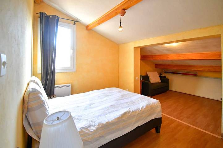 Entire apartment, Villa sur Toit in Saint-Mandrier-sur-Mer, Mediterranean Coast (France)