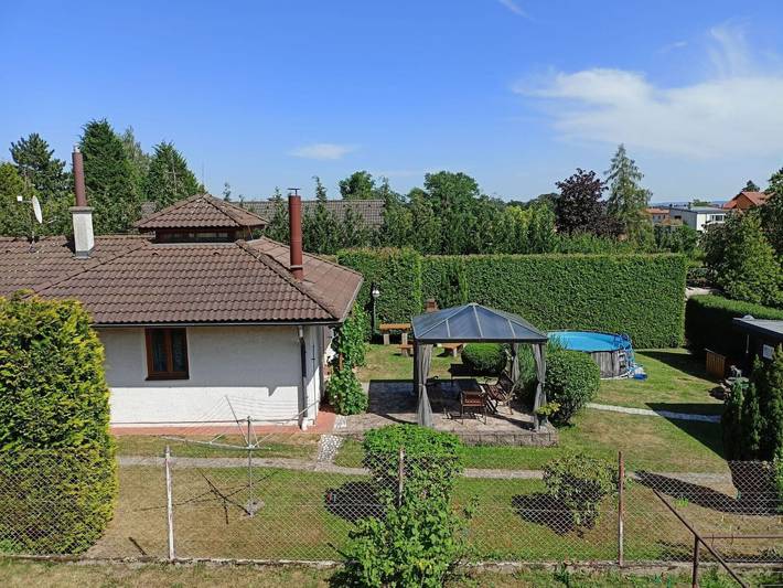 Villa für 6 Personen, mit Garten in Tschechien - 4