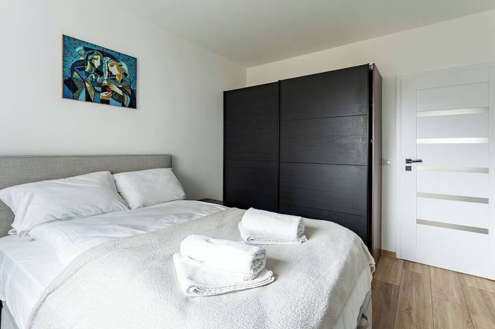 Appartement entier, Jasień Apartment with Garden in Gdańsk, Zatoka Gdańska