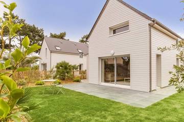 Gîte pour 4 Personnes dans Portbail, Cotentin, Photo 1