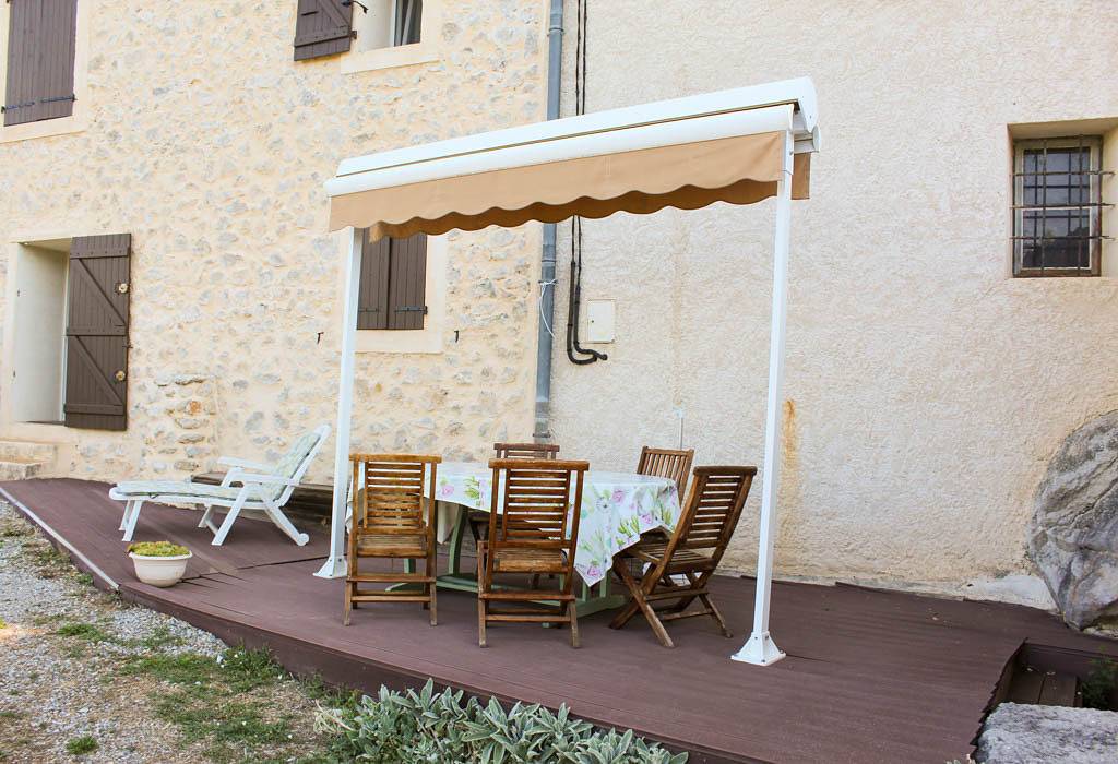 La Prévoté in Entrepierres, Région de Forcalquier