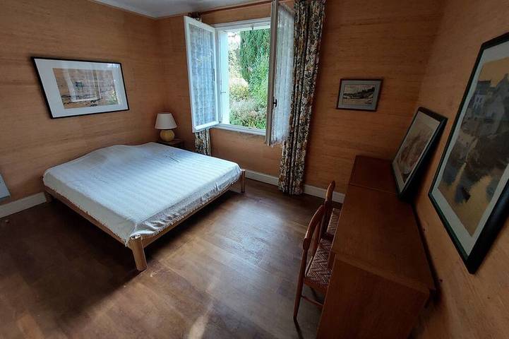 Location de vacances pour 8 personnes, avec jardin dans Plage Kermor - 3