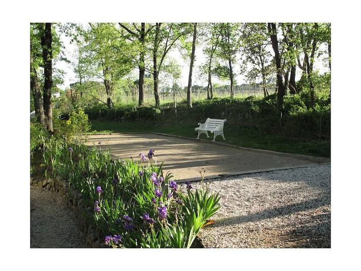 Location de vacances pour 4 personnes, avec terrasse et piscine à Les Arcs (Var) - 4