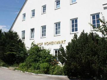 Hôtel pour 2 personnes dans Fuchstal