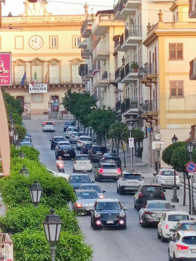 Gîte pour 4 personnes, avec balcon et vue, animaux acceptés à Bagheria - 2