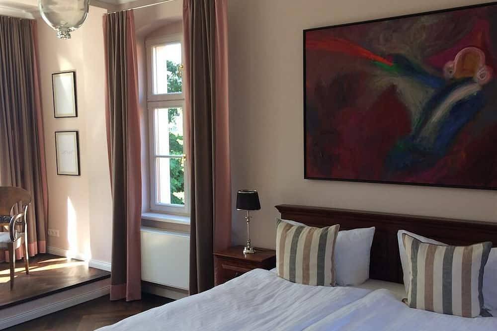 Villa Ensuite im Herrenhaus Röddelin in Röddelin, Templin