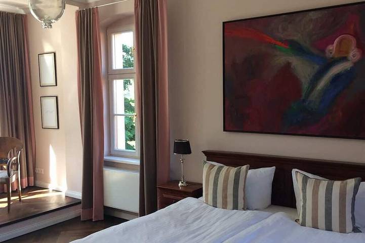 Villa für 10 Personen in Templin - 2