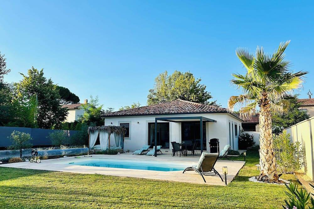 Maison De Vacances pour 6 Personnes dans Saint-Maximin-la-Sainte-Baume, Région de Brignoles