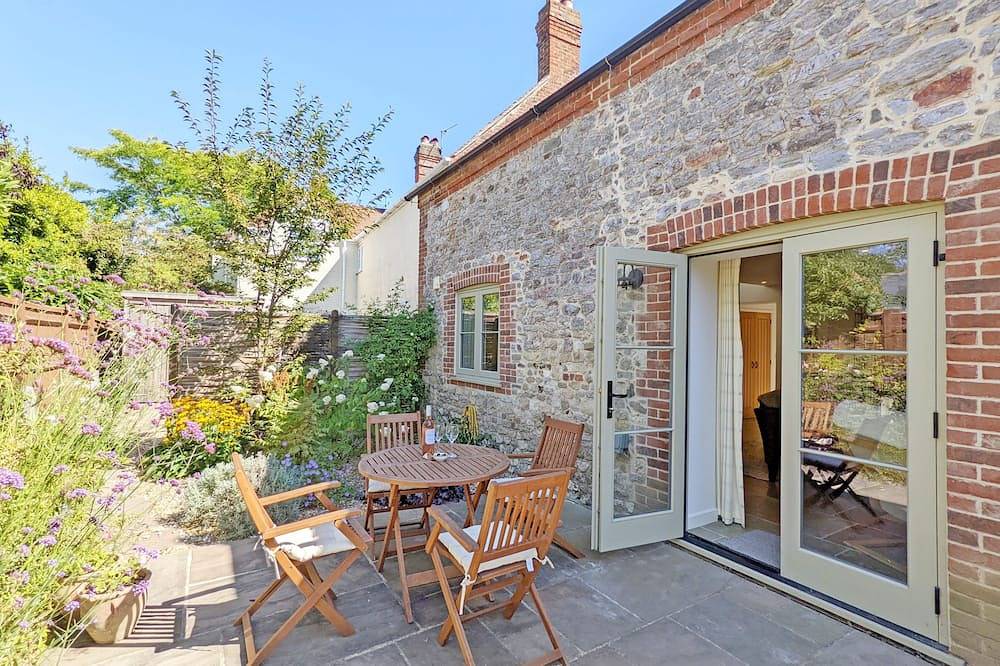 Hearnesbrook Barn, Emsworth - ein Nebengebäude für 4 Gäste in 2 Schlafzimmern in Havant, Hampshire