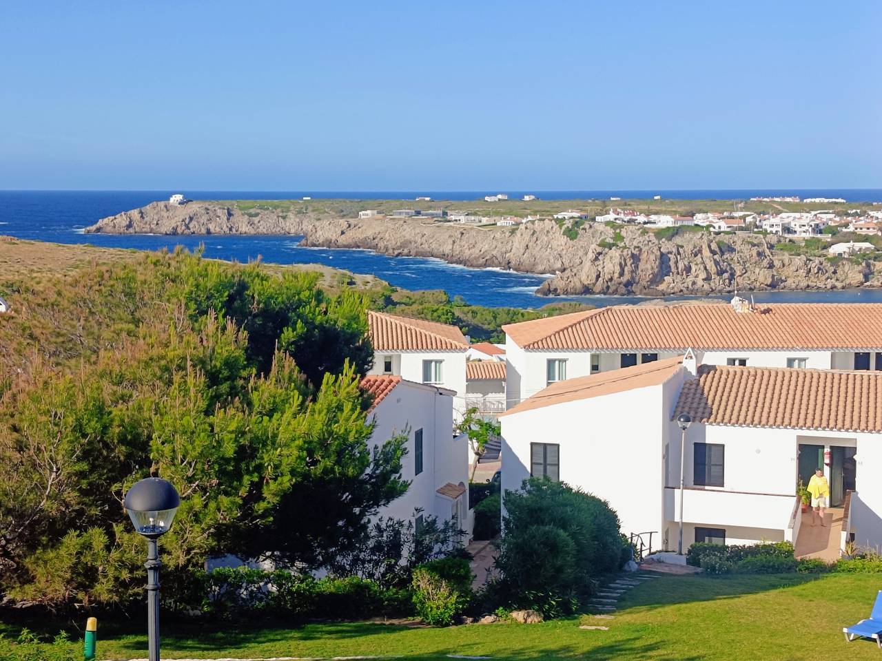 Ganze Wohnung, Apartment 'Nike' in Arenal des Castell in Arenal d'en Castell, Es Mercadal