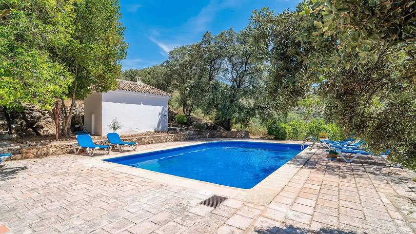 Casa de vacaciones para 16 personas, con piscina - 1