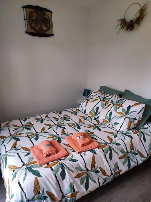 Location de vacances pour 4 personnes, avec jardin et terrasse à Giberville - 3