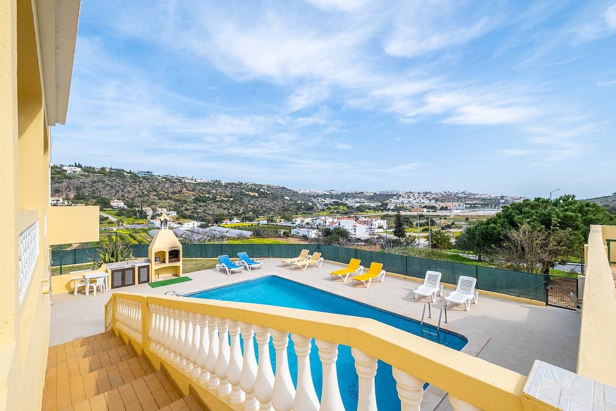 Villa pour 6 Personnes dans Albufeira, District de Faro