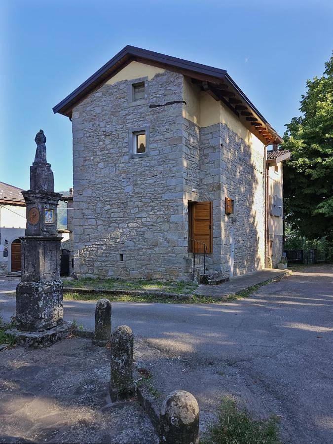 Vakantiewoning voor 5 personen, met uitzicht en tuin in Provincie Modena