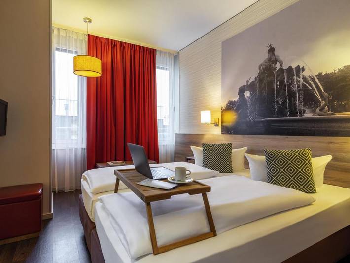 Ferienhaus für 4 Personen, mit Ausblick, mit Haustier in Wilmersdorf Berlin