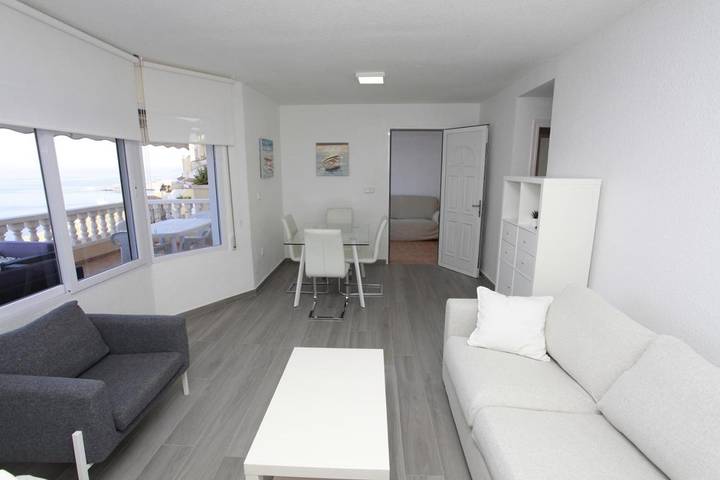 Gîte pour 6 personnes, avec jardin ainsi que vue et piscine dans La Manga del Mar Menor - 3