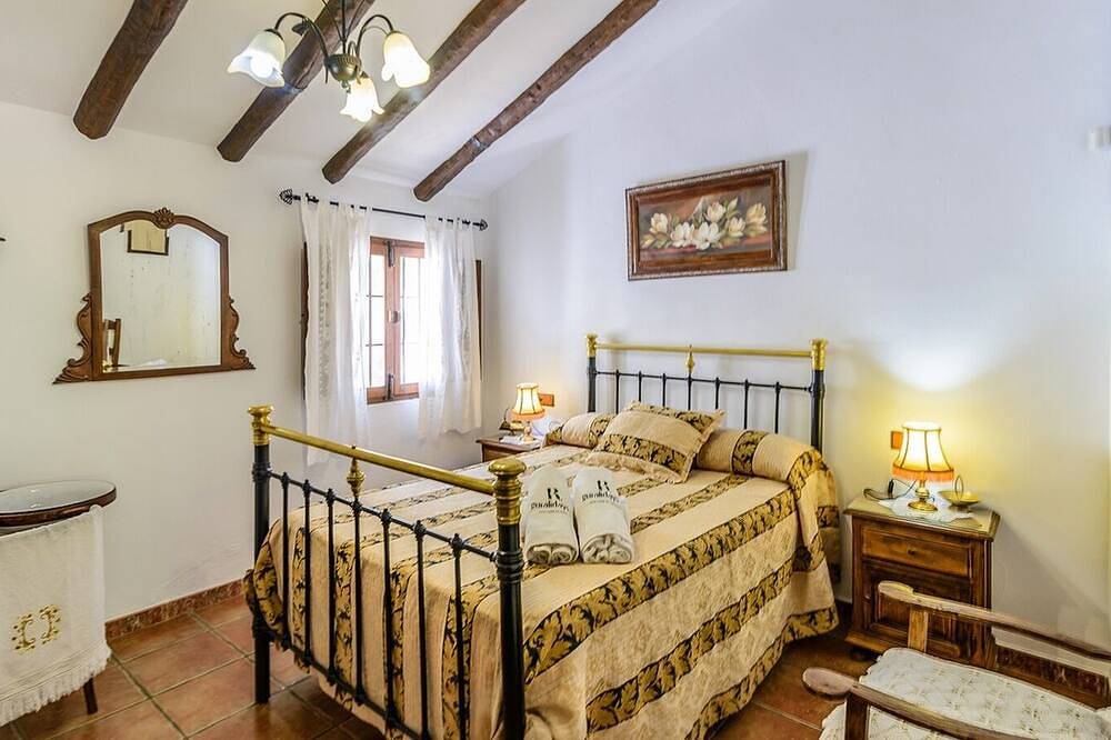 Cortijo Palitroques Carcabuey by Ruralidays in Carcabuey, Sierras Subbéticas