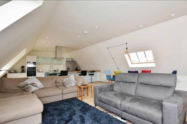 Apartamento de vacaciones para 3 personas, con vistas - 1