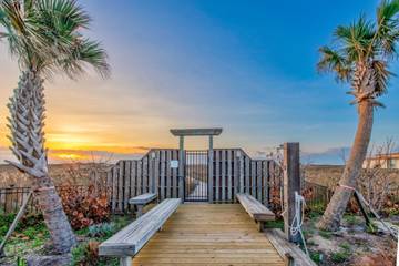 Vacation Rental for 6 Guests in Port Aransas, Mustang Island, Picture 2